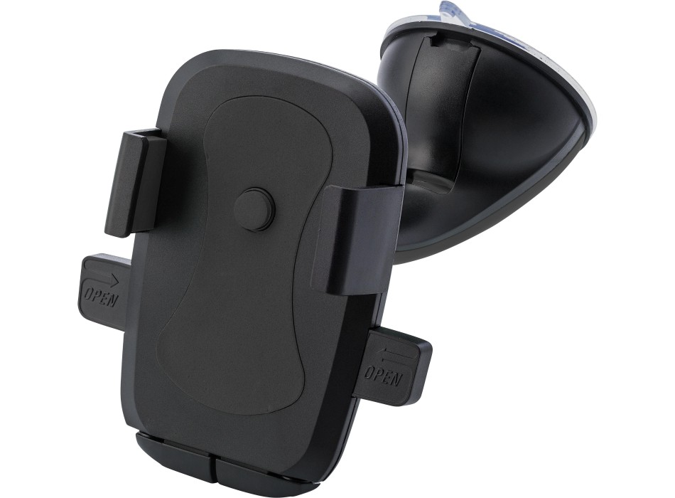 Supporto auto per smartphone in plastica Laurine