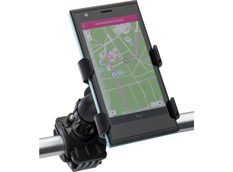Supporto bicicletta per smartphone in ABS Everett