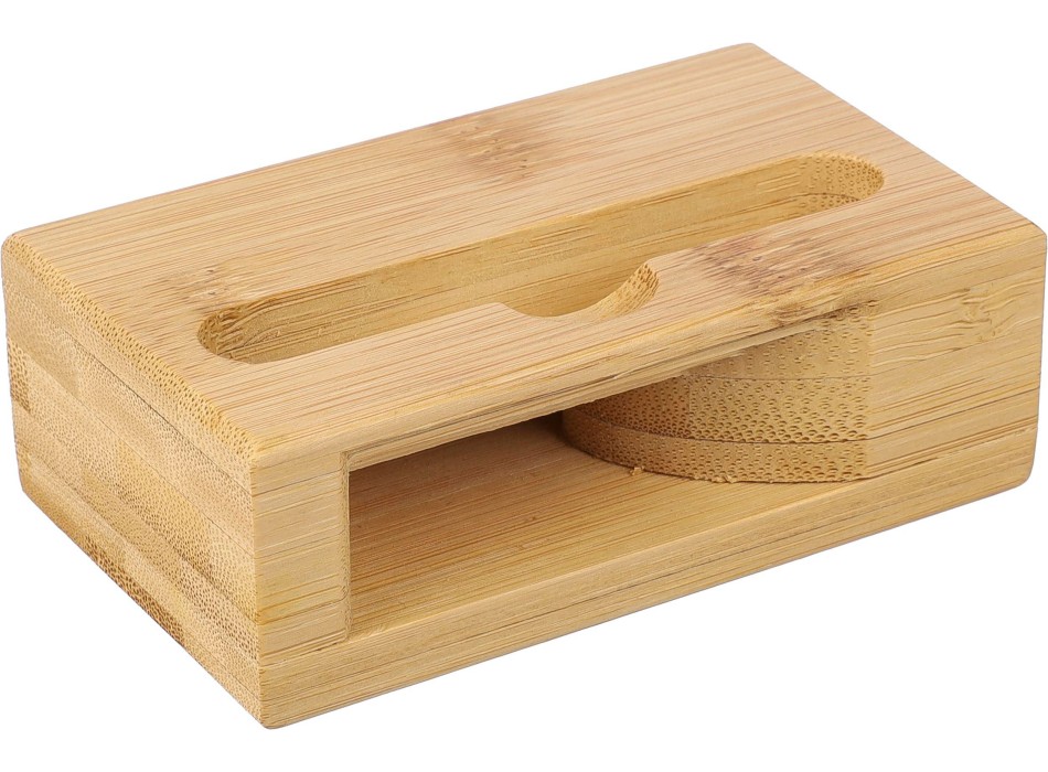 Supporto per il telefono in bambù Albert