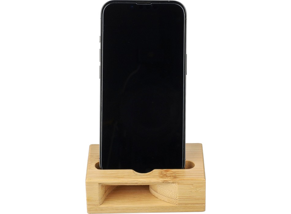 Supporto per il telefono in bambù Albert