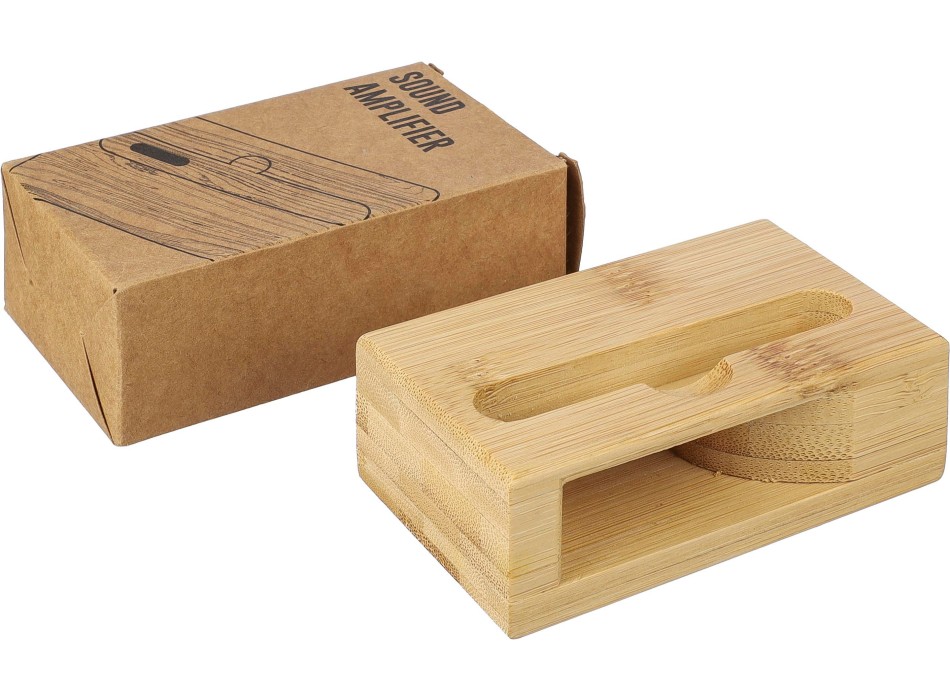 Supporto per il telefono in bambù Albert