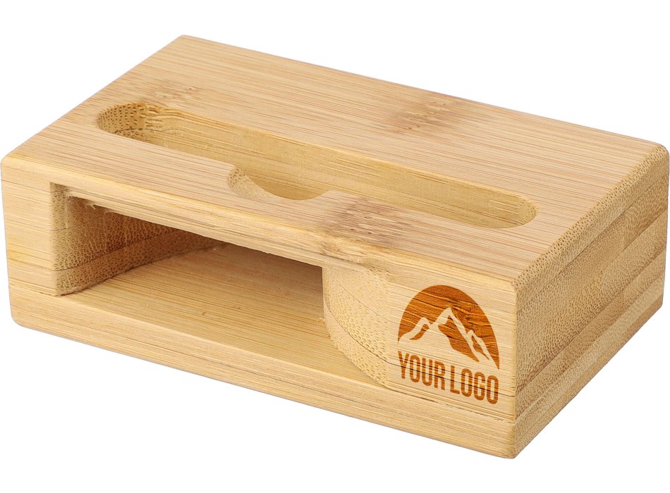 Supporto per il telefono in bambù Albert