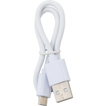 Supporto per smartphone in bamboo ricaricabile Claudie