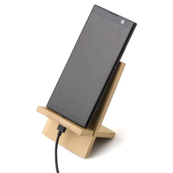 Supporto per smartphone, in bambù Margarita