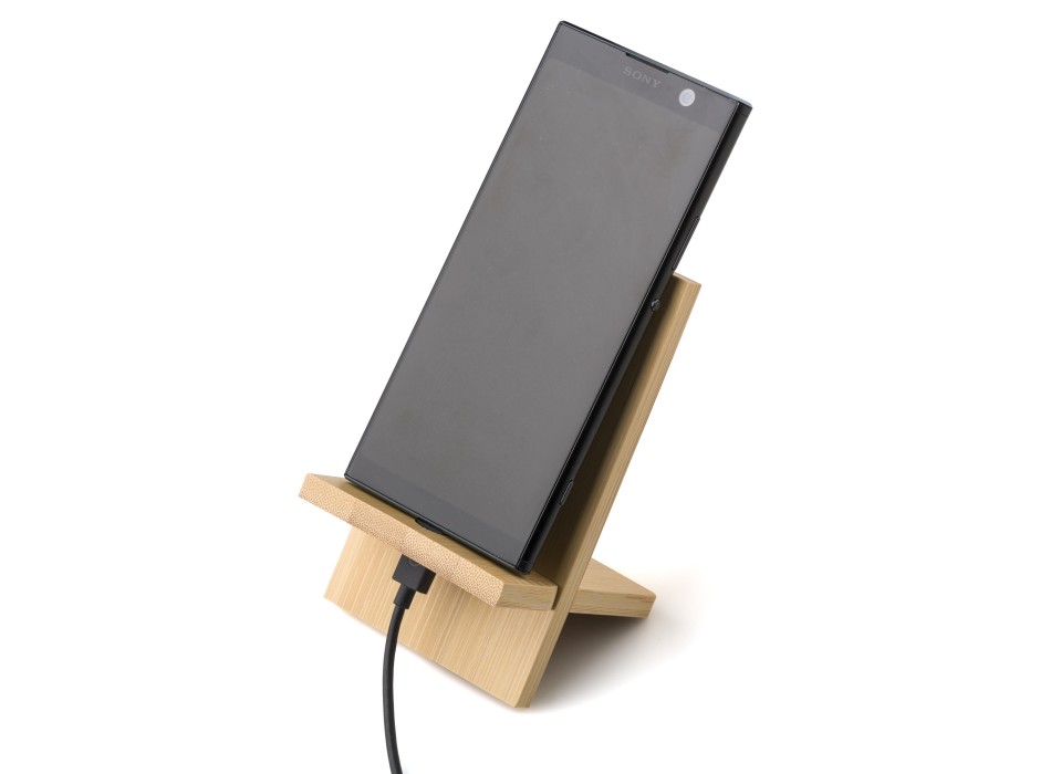 Supporto per smartphone, in bambù Margarita
