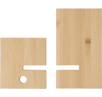 Supporto per smartphone, in bambù Margarita