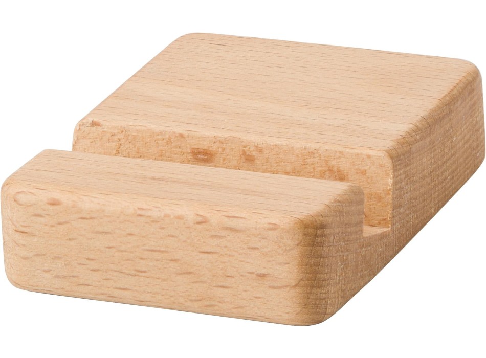 Supporto per smartphone in legno Nyla