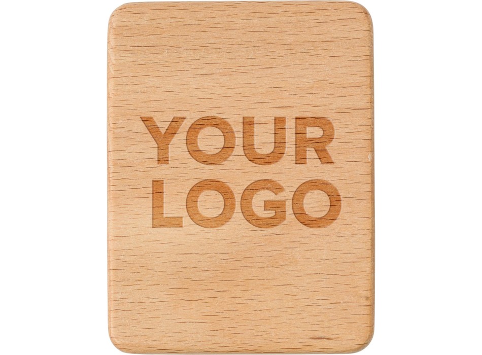 Supporto per smartphone in legno Nyla