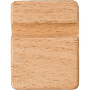Supporto per smartphone in legno Nyla