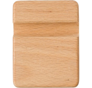 Supporto per smartphone in legno Nyla
