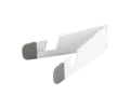 Supporto per smartphone pieghevole, in ABS