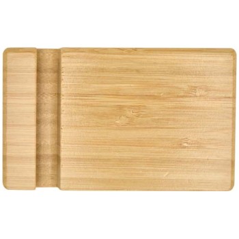 Supporto per tablet e telefono a 2 angoli in bambù Bubup