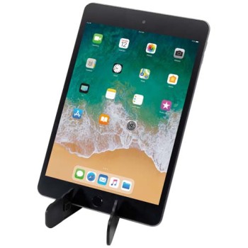 Supporto per tablet e telefono pieghevole in plastica riciclata Buna