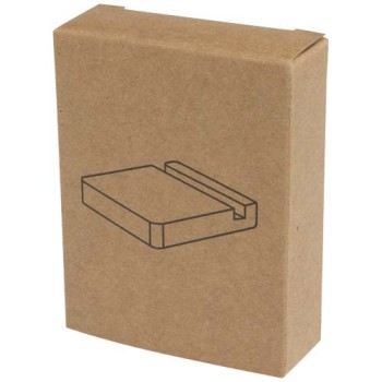 Supporto per telefono in bambù Ebla