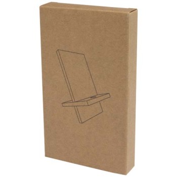 Supporto per telefono in bambù staccabile Ceibo