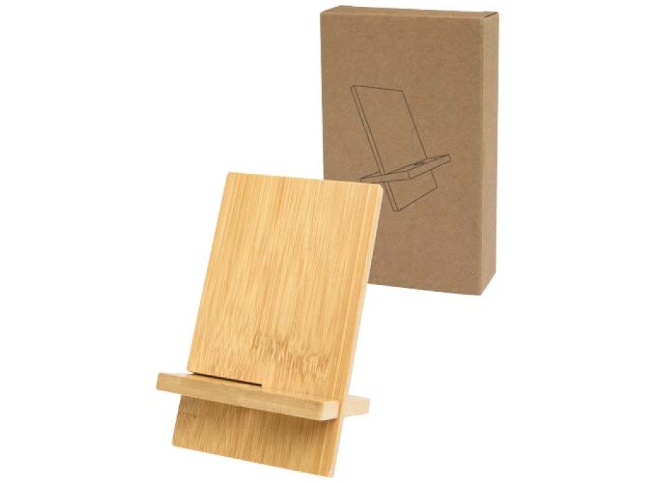 Supporto per telefono in bambù staccabile Ceibo