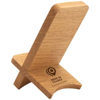 Supporto per telefono in legno SCX.design O27