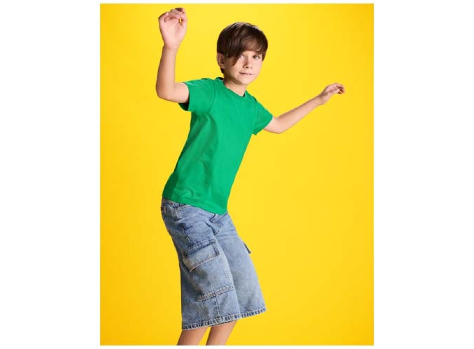 T-shirt a maniche corte da bambino Dogo Premium