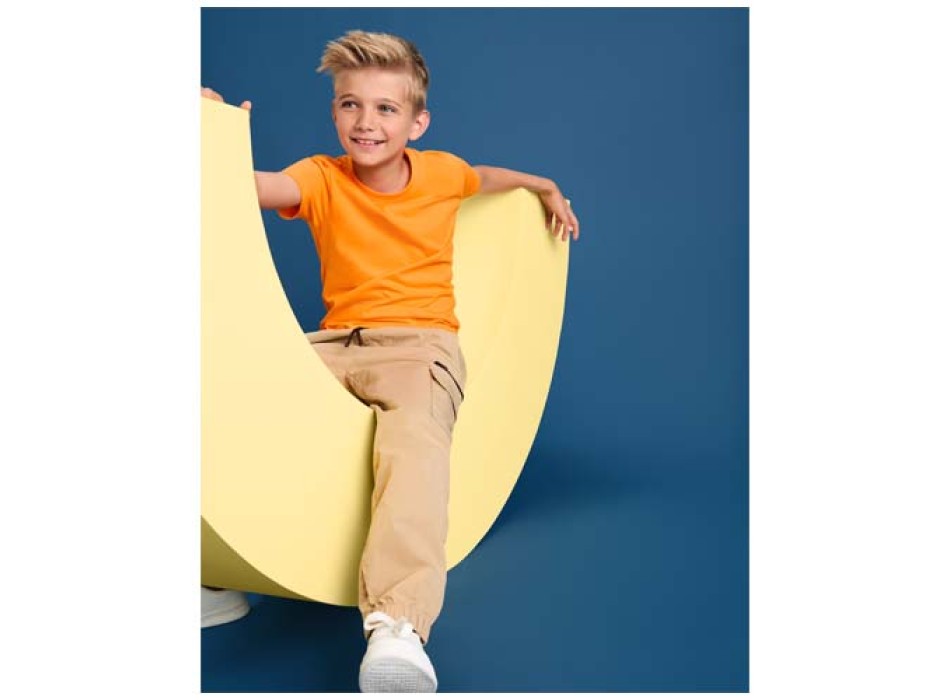T-shirt a maniche corte da bambino Stafford