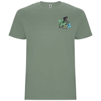 T-shirt a maniche corte da bambino Stafford