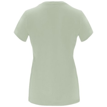 T-shirt a maniche corte da donna Capri