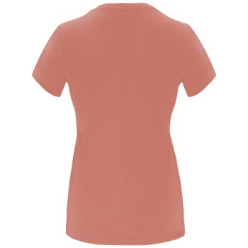 T-shirt a maniche corte da donna Capri
