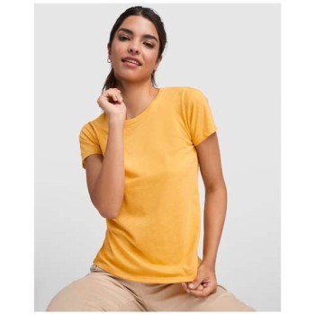 T-shirt a maniche corte da donna Fox