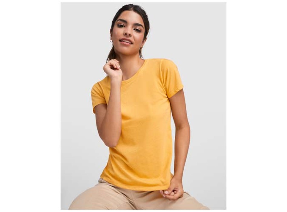 T-shirt a maniche corte da donna Fox