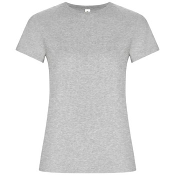 T-shirt a maniche corte da donna Golden