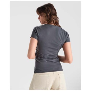 T-shirt a maniche corte da donna Golden