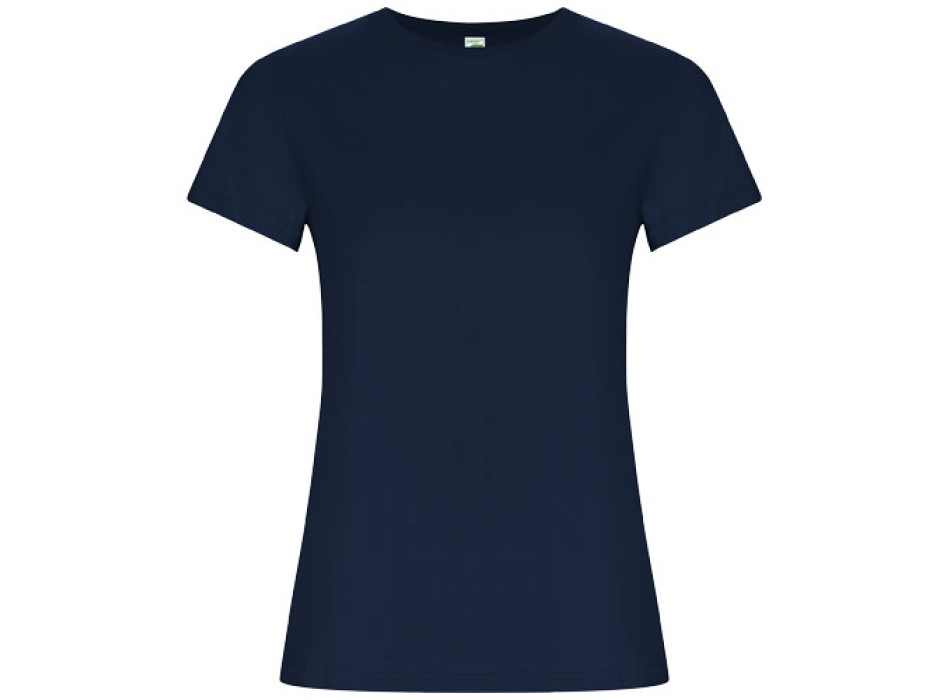T-shirt a maniche corte da donna Golden