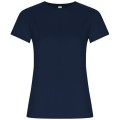 T-shirt a maniche corte da donna Golden