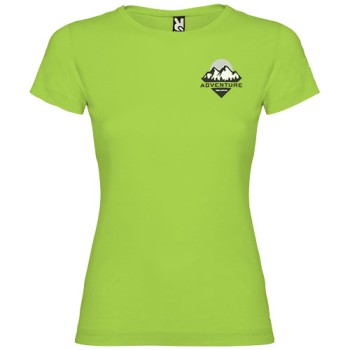 T-shirt a maniche corte da donna Jamaica