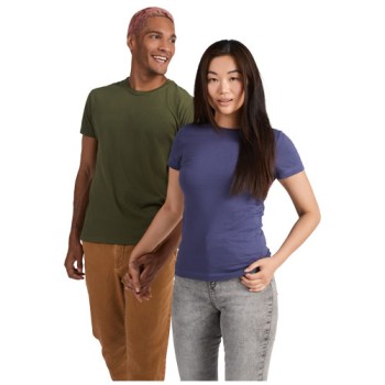 T-shirt a maniche corte da donna Jamaica