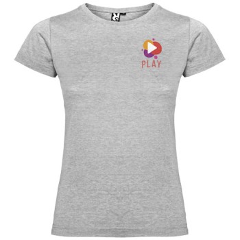 T-shirt a maniche corte da donna Jamaica