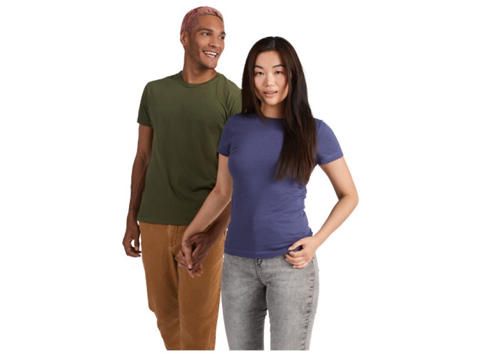 T-shirt a maniche corte da donna Jamaica