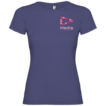 T-shirt a maniche corte da donna Jamaica