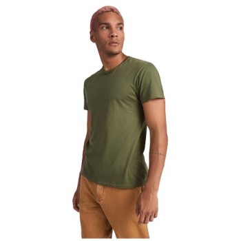 T-shirt a maniche corte da uomo Beagle