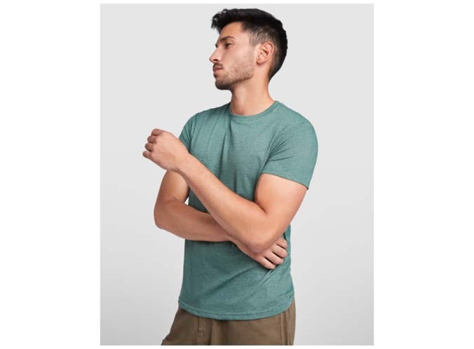 T-shirt a maniche corte da uomo Fox