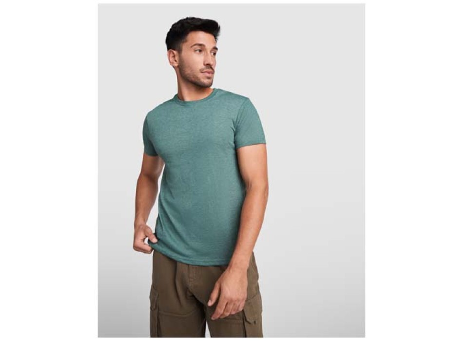T-shirt a maniche corte da uomo Fox
