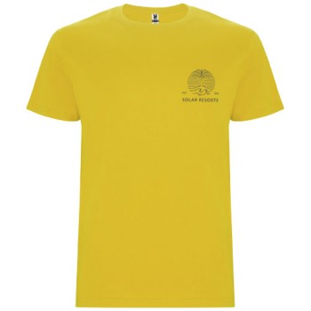 T-shirt a maniche corte da uomo Stafford