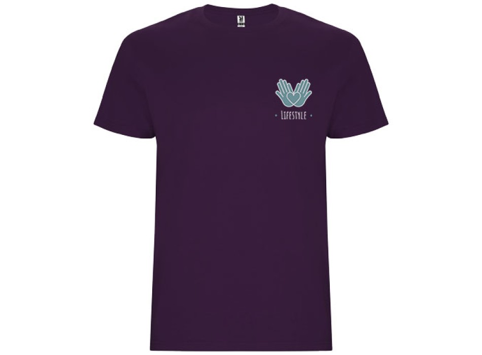 T-shirt a maniche corte da uomo Stafford
