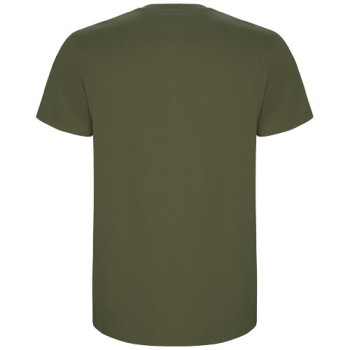 T-shirt a maniche corte da uomo Stafford