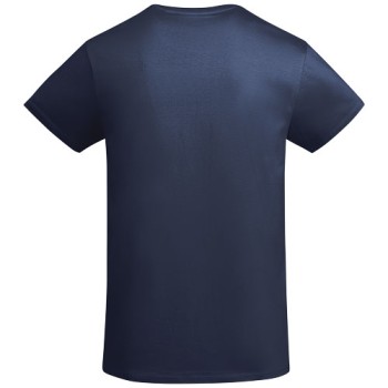 T-shirt a maniche corte in cotone biologico da bambino Breda