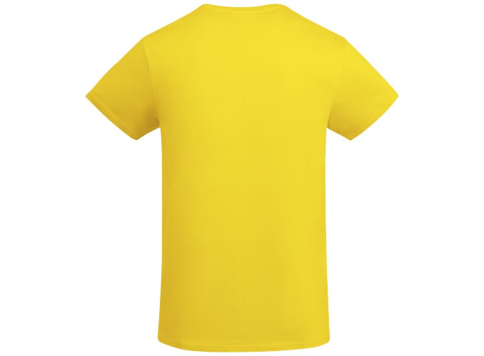 T-shirt a maniche corte in cotone biologico da bambino Breda