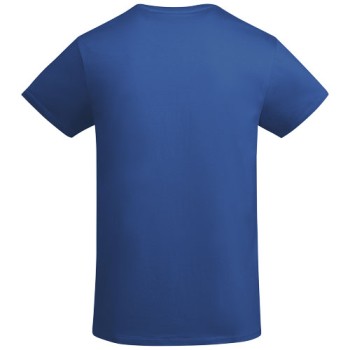 T-shirt a maniche corte in cotone biologico da bambino Breda
