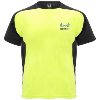 T-shirt a maniche corte unisex Bugatti