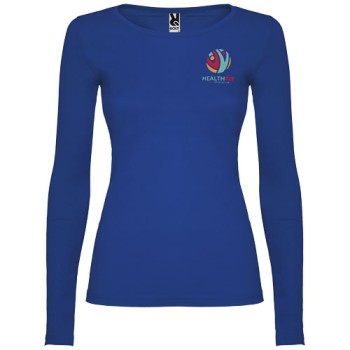 T-shirt a maniche lunghe da donna Extreme