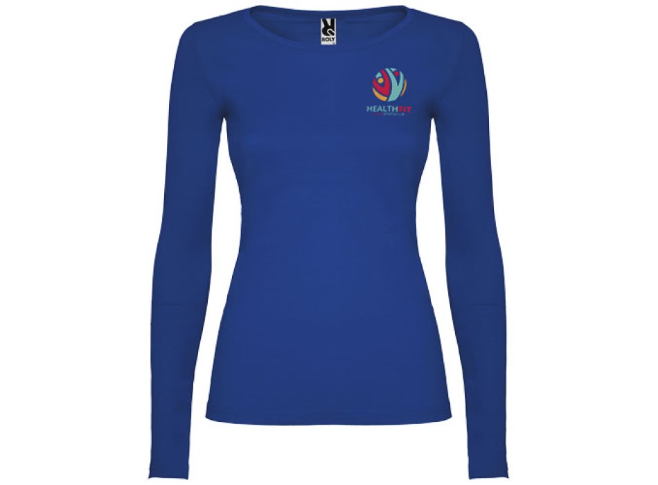 T-shirt a maniche lunghe da donna Extreme