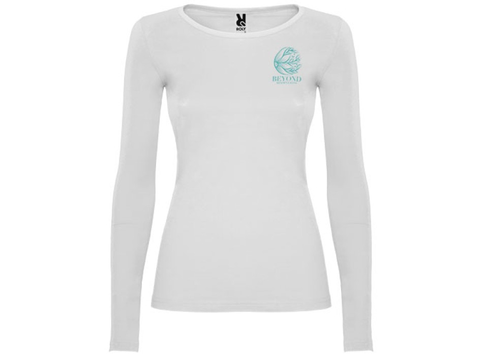 T-shirt a maniche lunghe da donna Extreme
